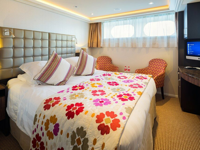 Category D Stateroom